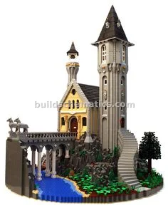 Friend's Castle Tower House