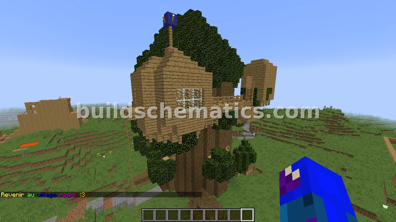 Cozy Home with Treehouse