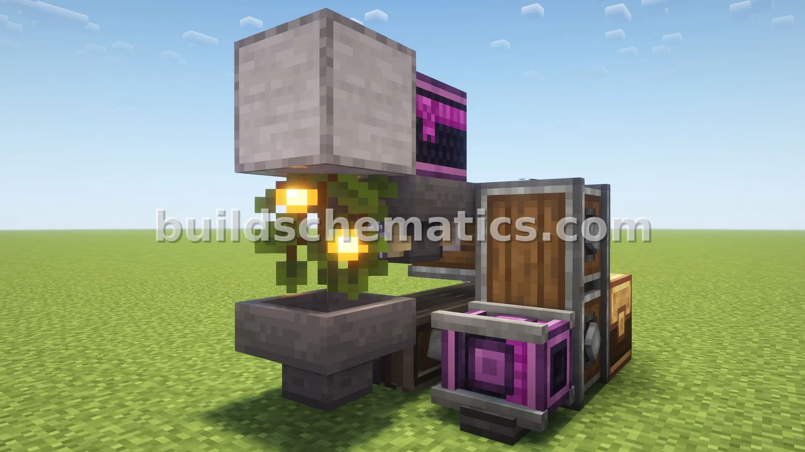 Micro Glow Berry Farm
