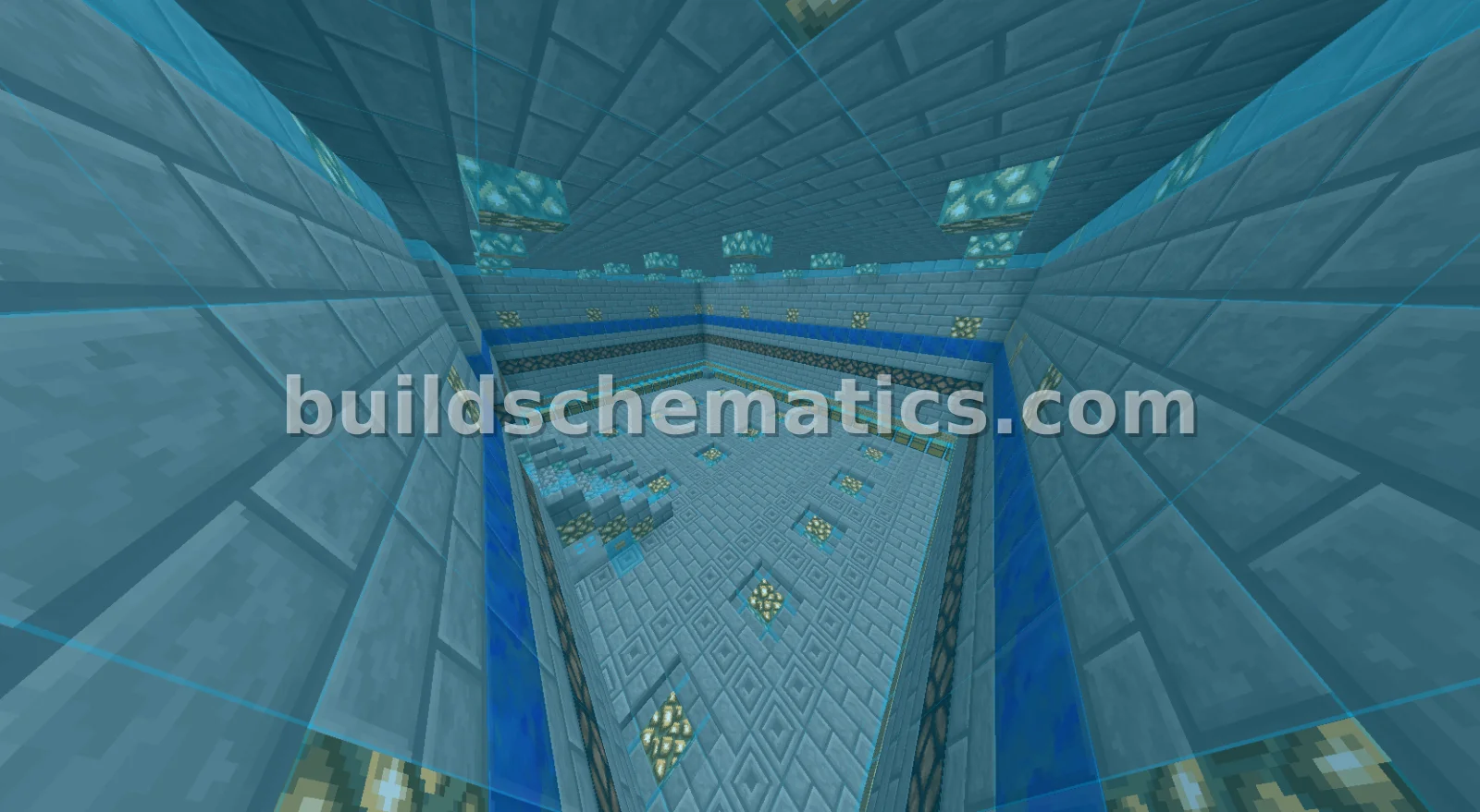 Automated Storage Sorter System — view 3