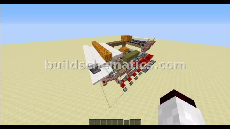 Automated Grass and Mycelium Farm