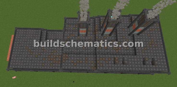 Iron and Andesite Alloy Farm — view 5