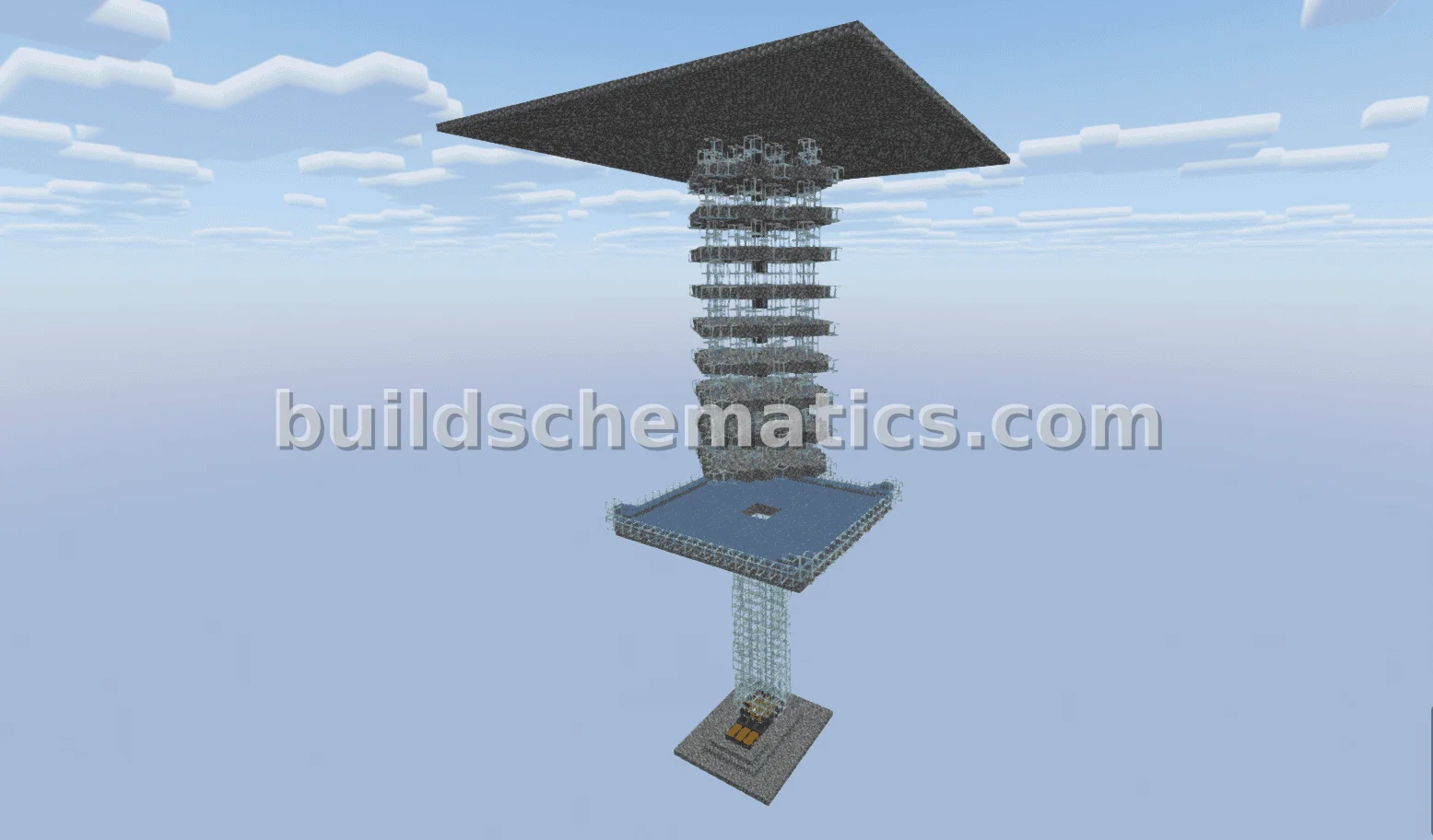 Ten Story Mob and XP Farm