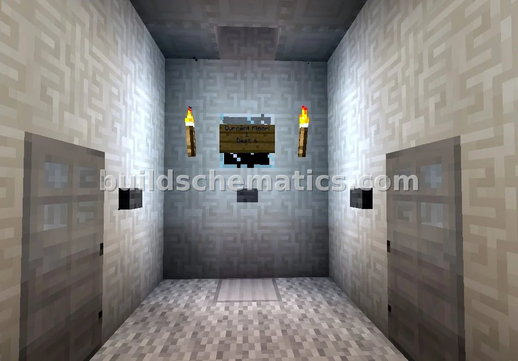 Modern Hotel Building With Working Lifts — view 4