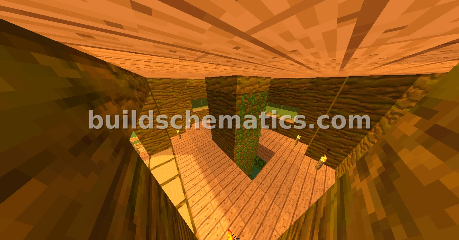 Rustic Treehouse With Farm and Two Homes — view 4