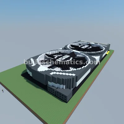RX 580 Armor OC Graphics Card — view 4