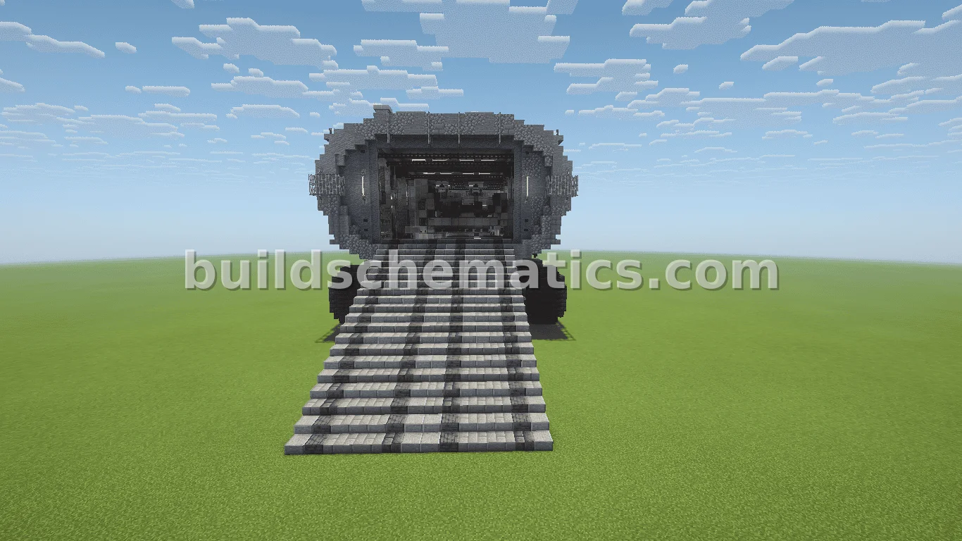 Post-Apocalyptic Automatic Smelter — view 4