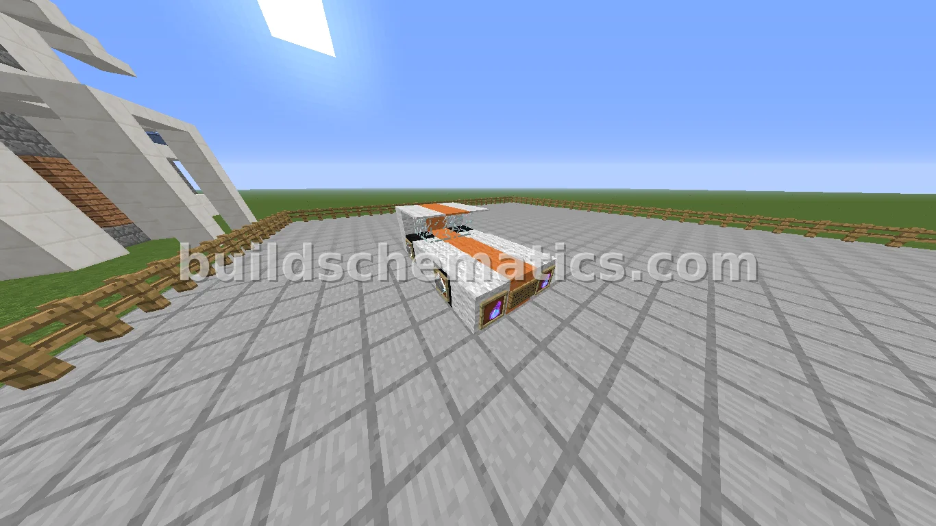 Simple Car Model