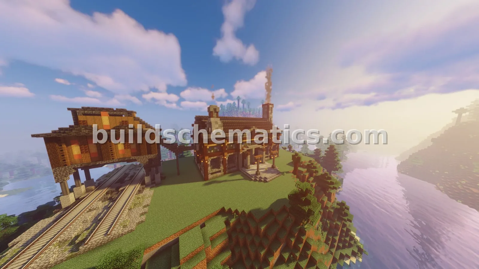 Gravel Production Factory