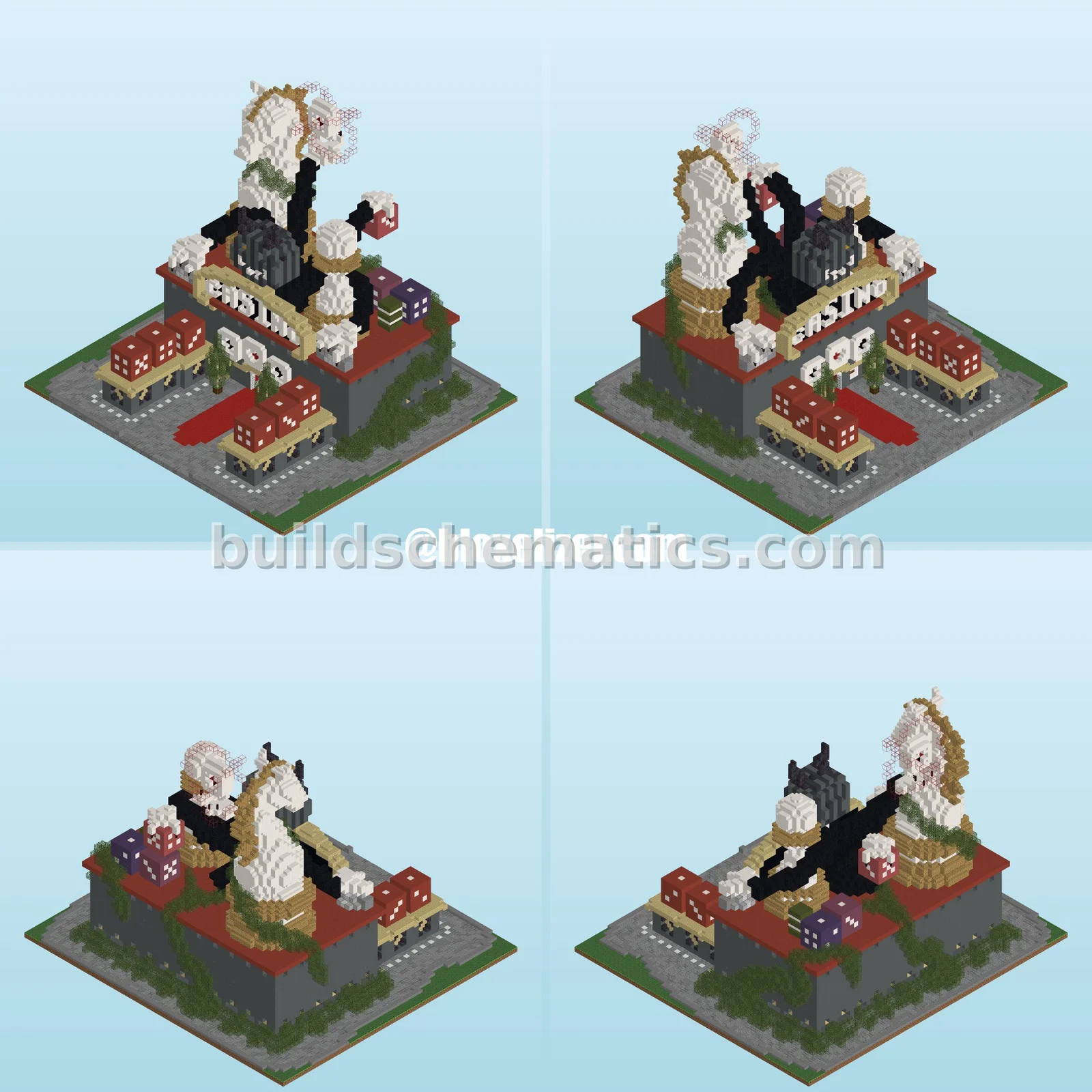 Casino Structure Design