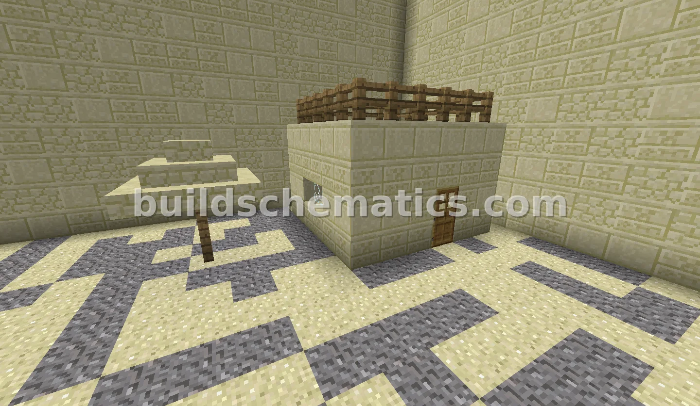 Desert Sand Arena — view 4