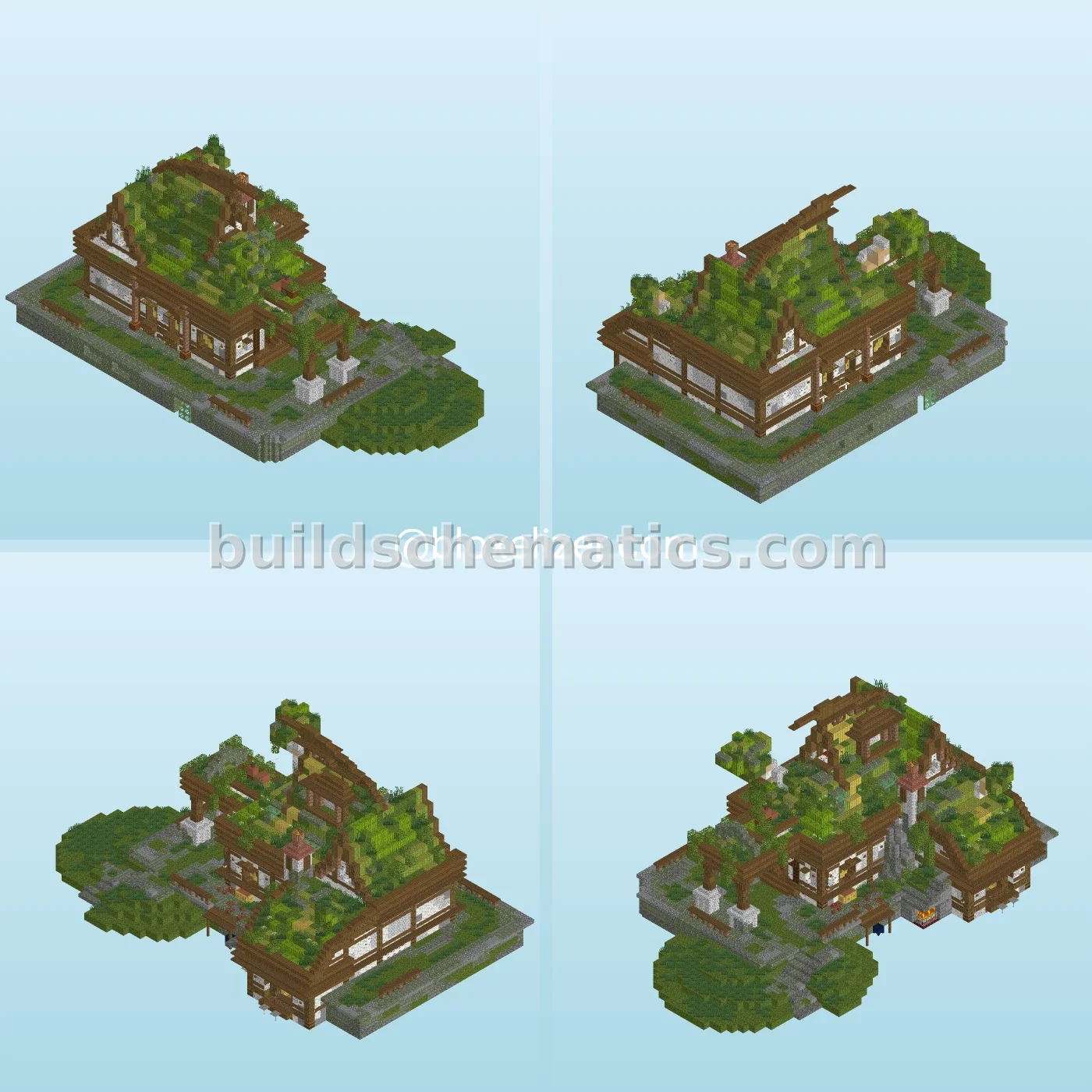 Mossy Stone Cottage