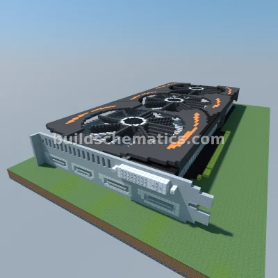 NVIDIA GeForce GTX 1080 STRIX Graphics Card