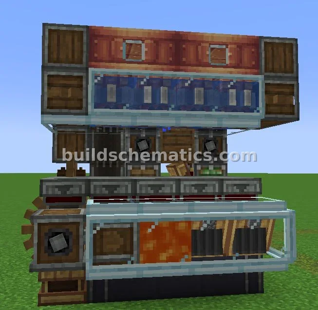 Cleanstone Farm - Compact Design