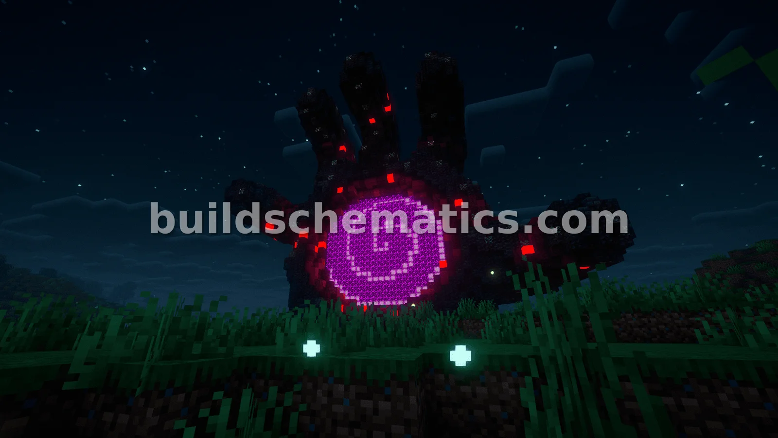Nether Portal Structure