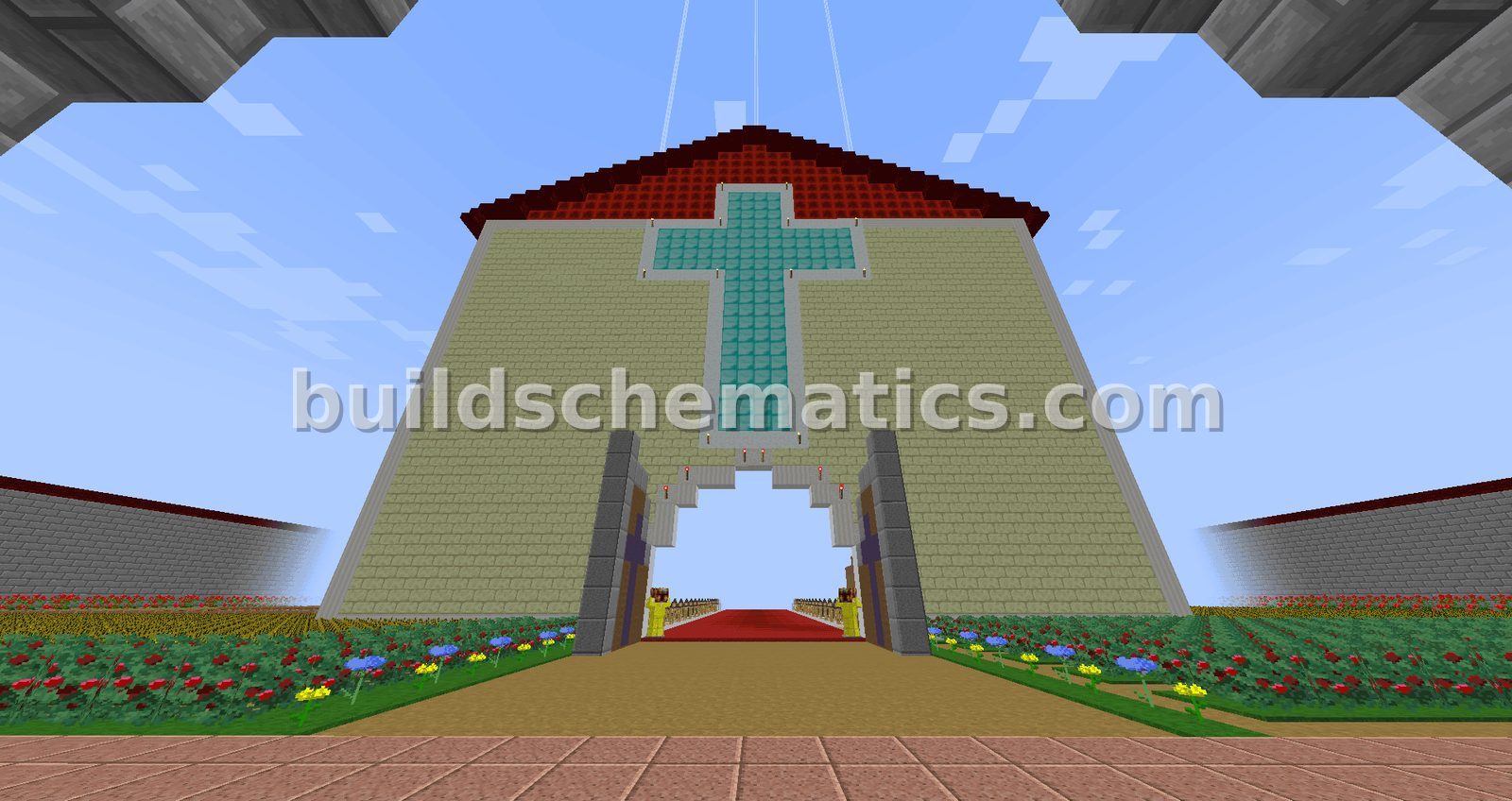 Sacred Blood Gothic Church