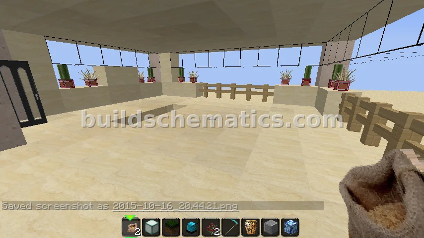 Desert Home With Extra Rooms — view 3