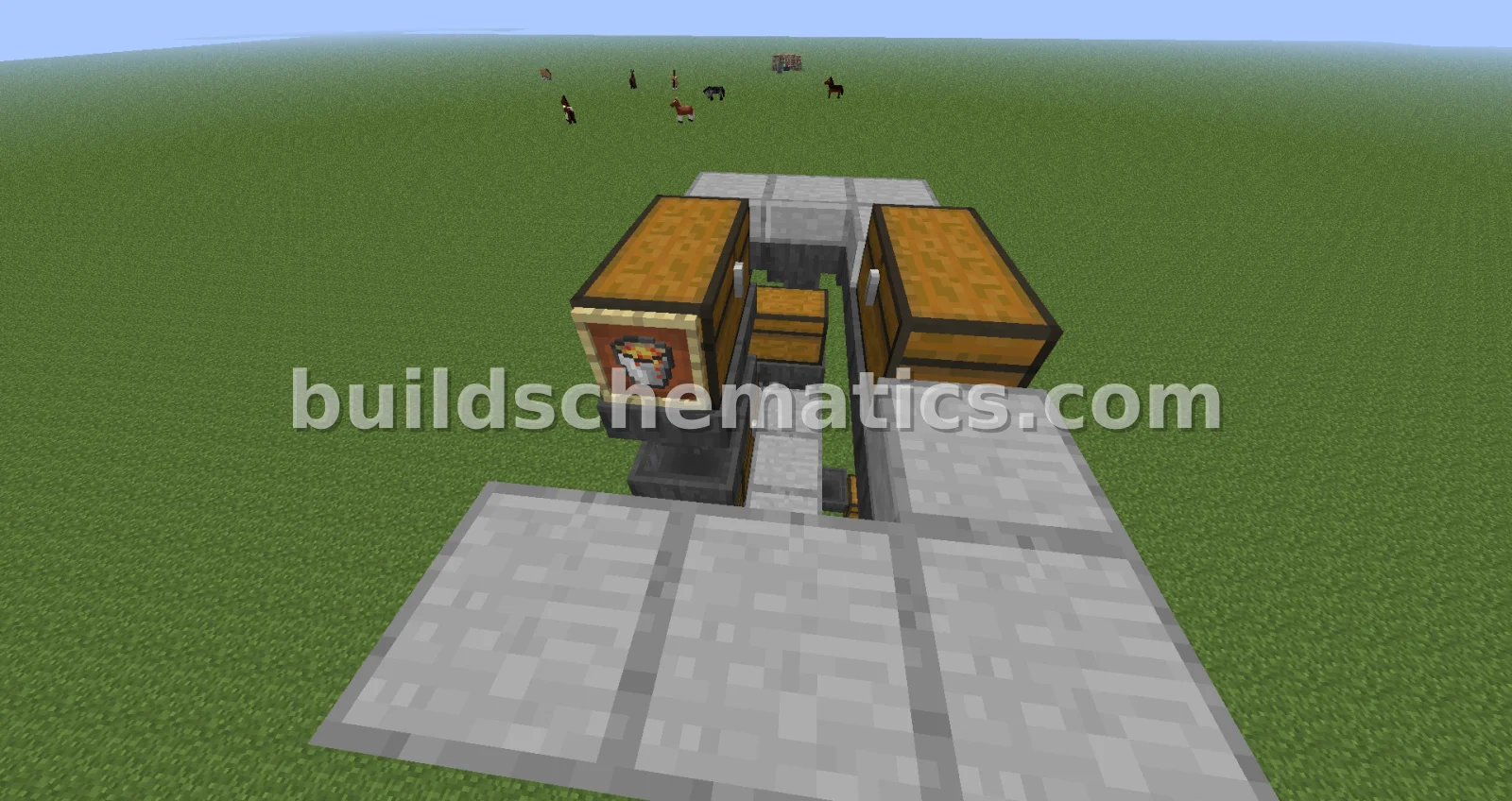 Small Automatic Smelter - Utility — view 2