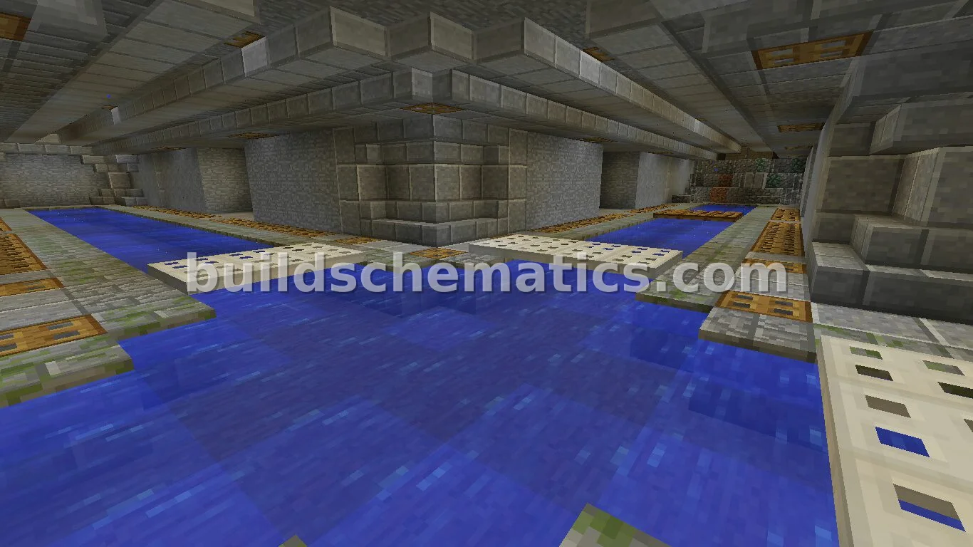 Fallout 3 Style Sewer Dwelling — view 3