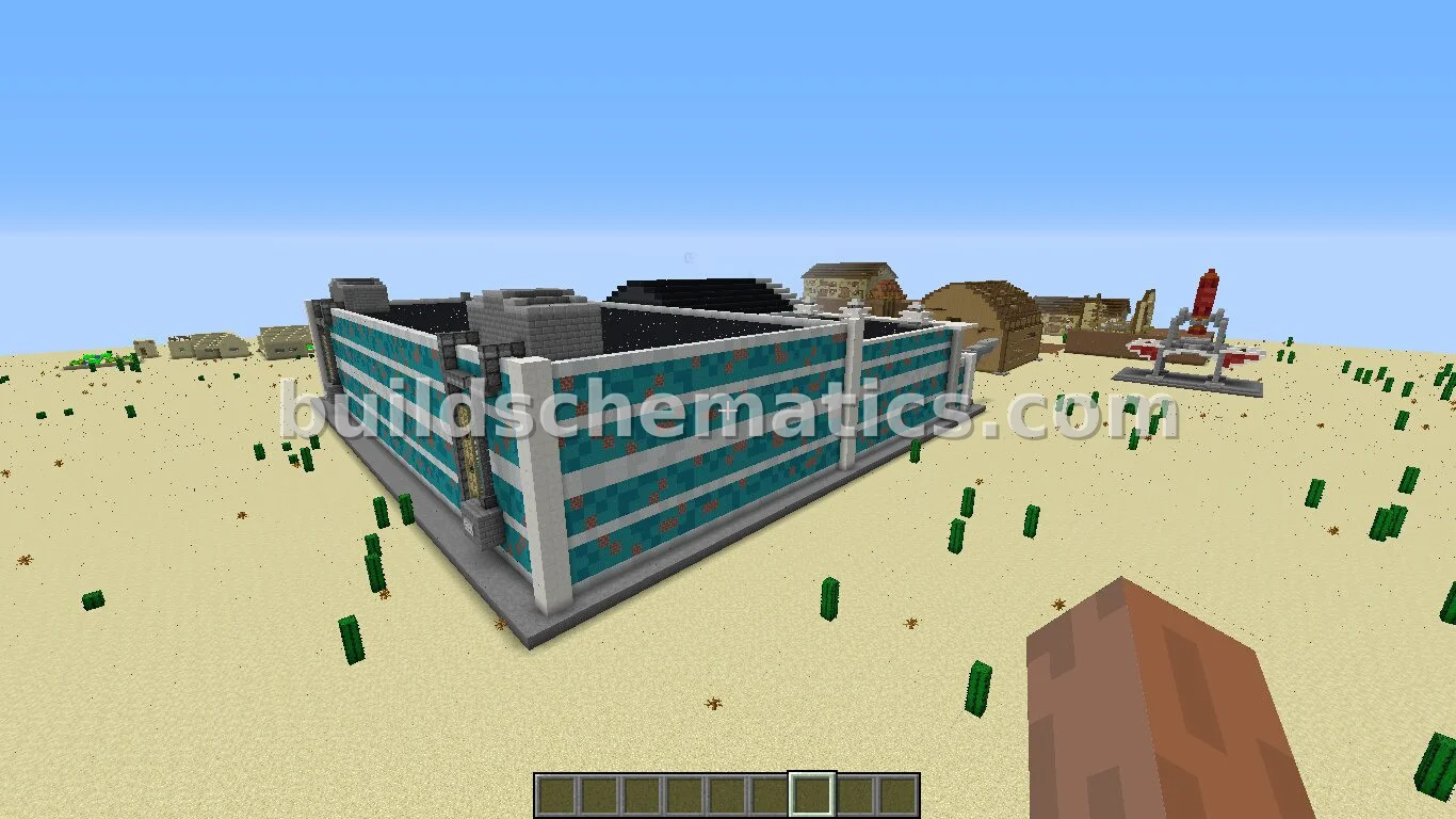 Super Duper Mart Fallout 3 Style — view 3