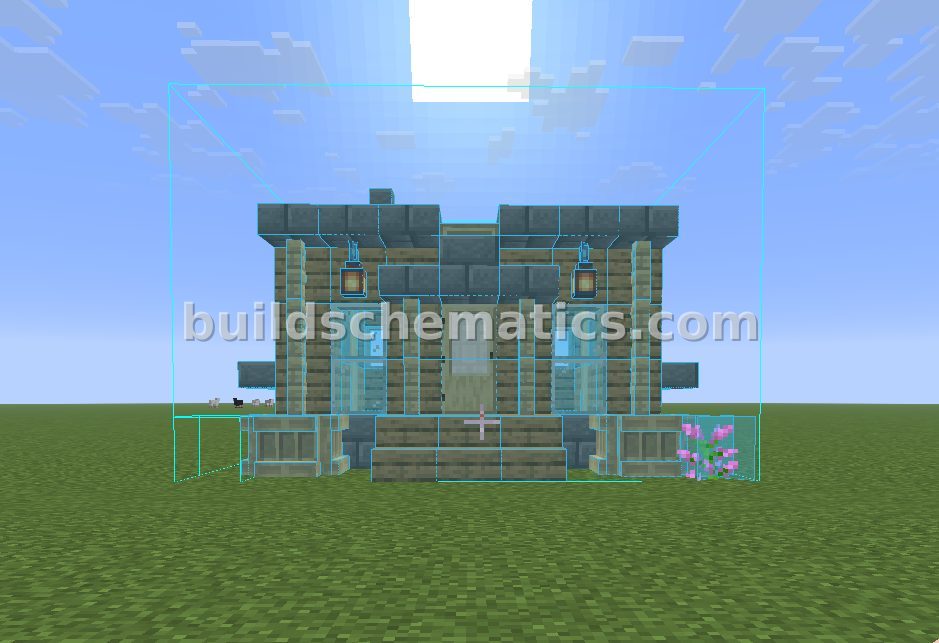 Cozy Early Game Survival Starter Home