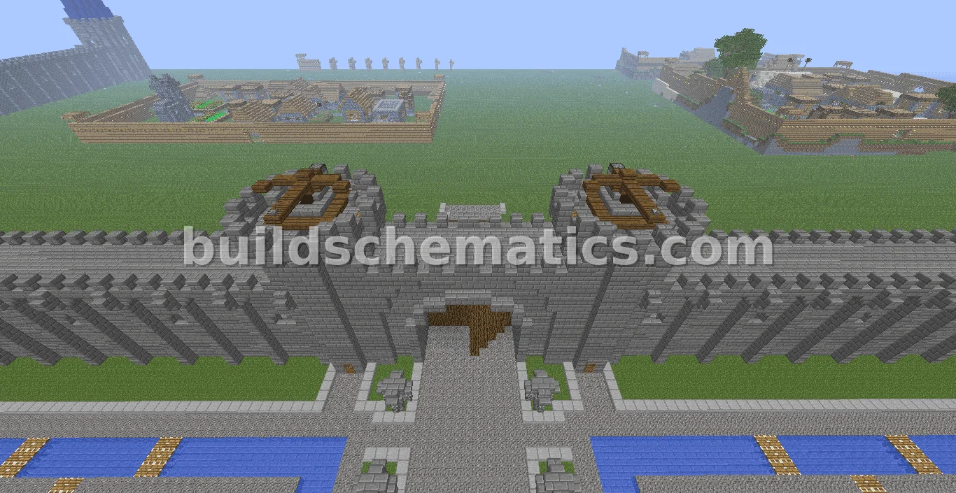 Medieval Ballista Decoration
