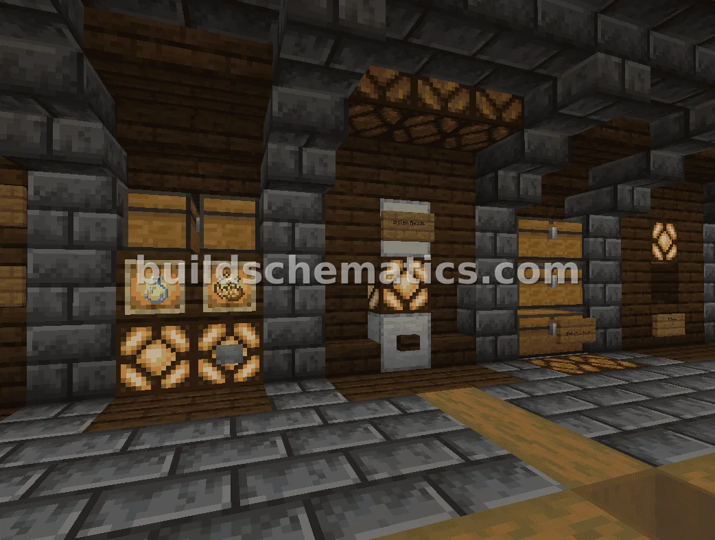 Automatic Potion Making System — view 4