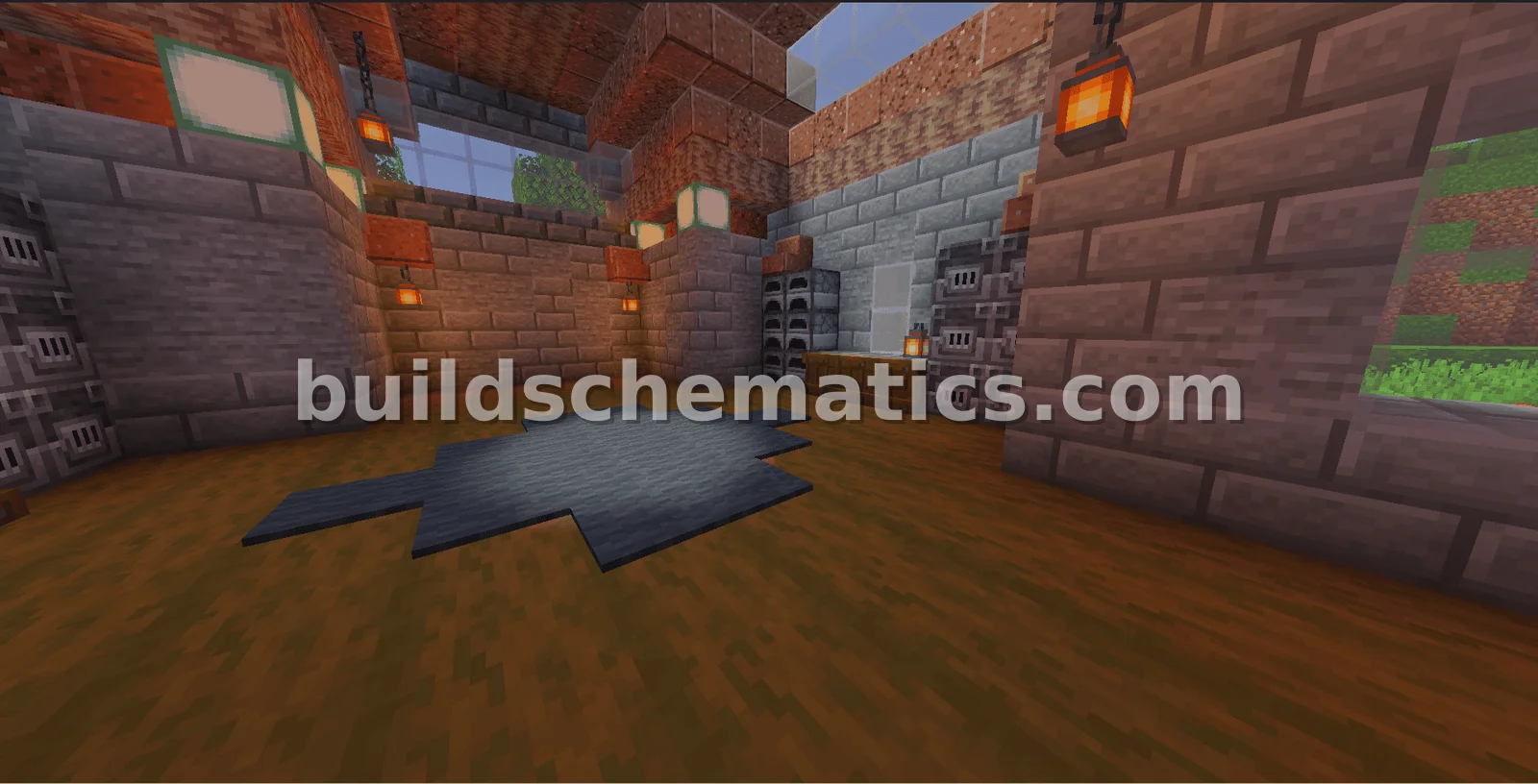 Village Blacksmith House Minimalist — view 2