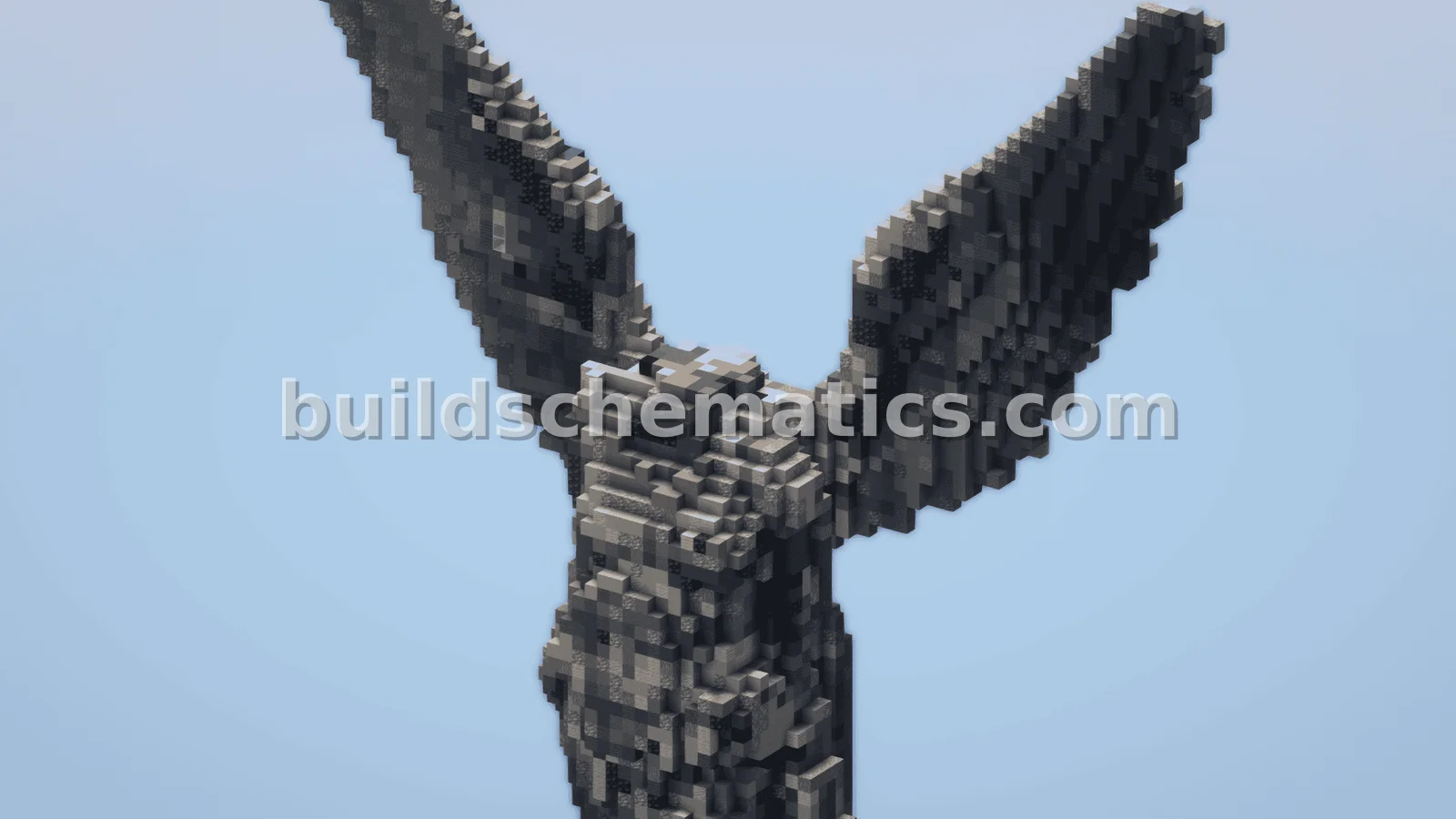 Nike of Samothrace Statue