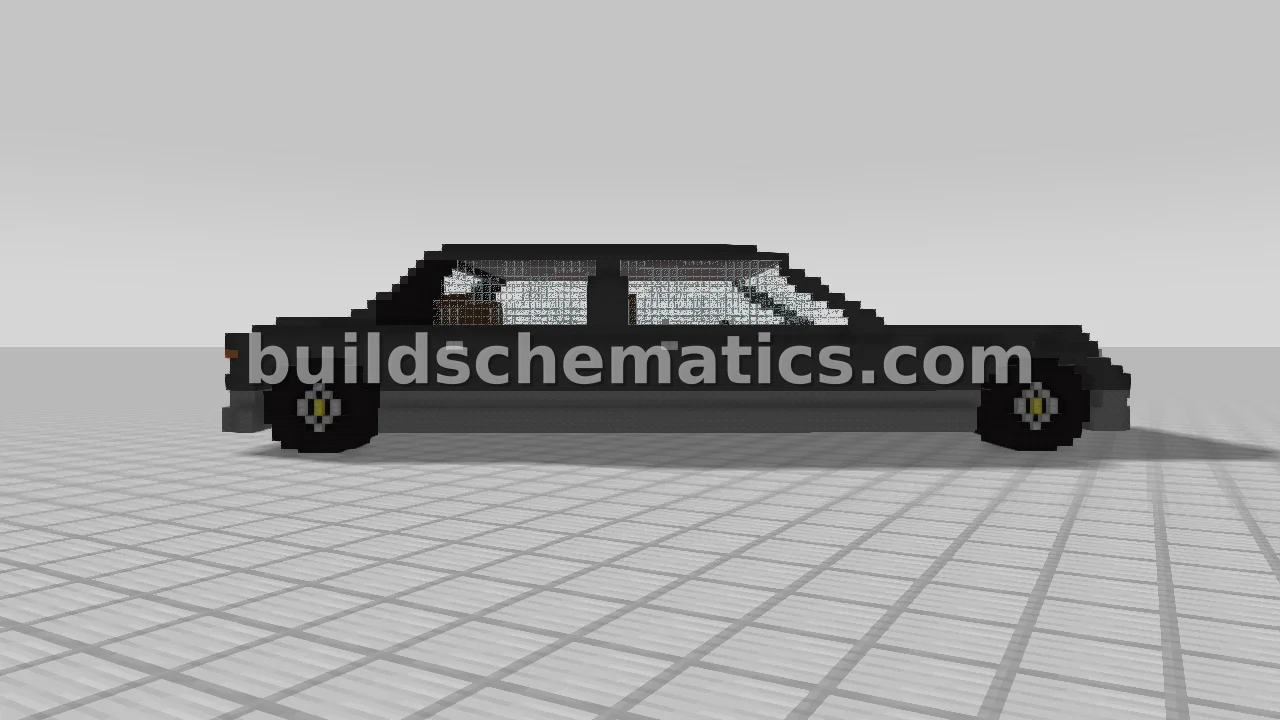 Gray Sedan Car — view 3