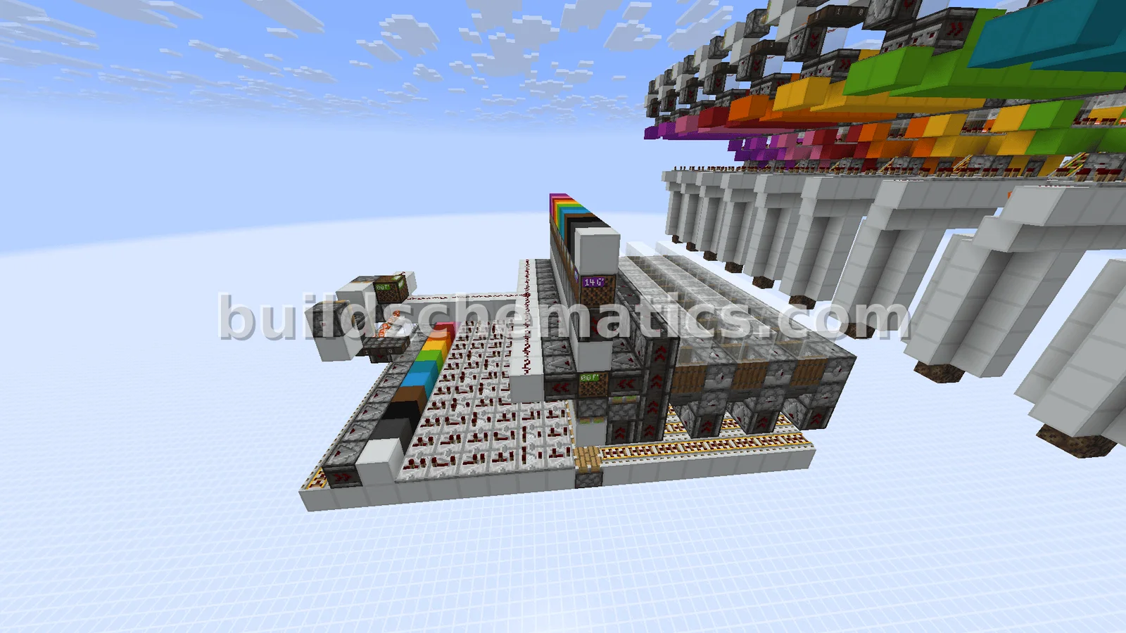 Redstone Teleporter 13 Modules — view 2