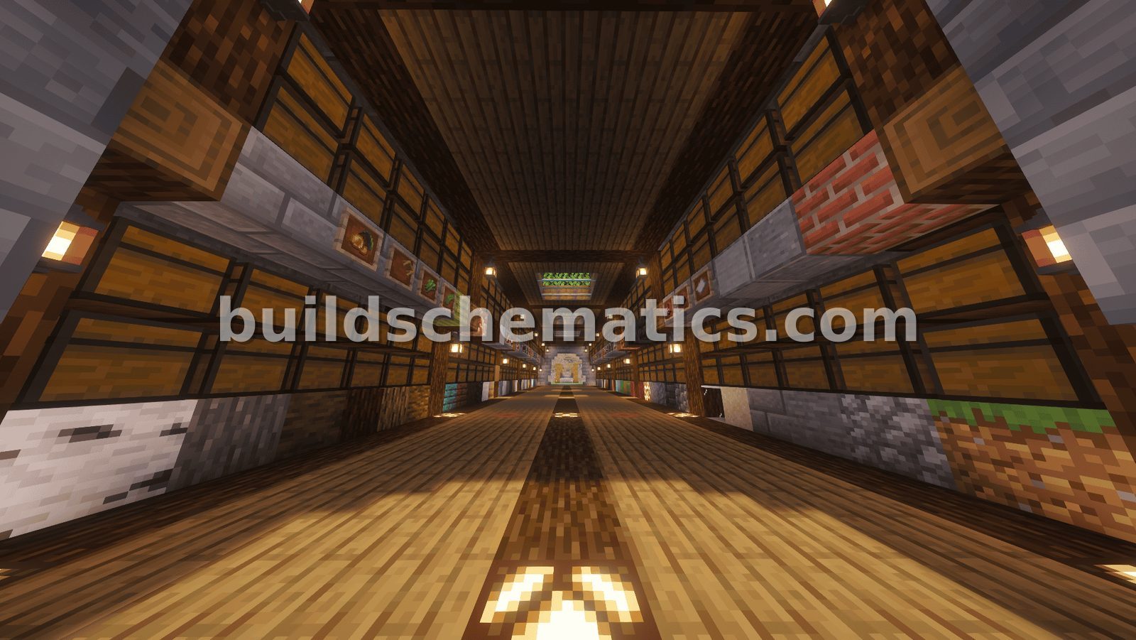 Medieval Storage Tower