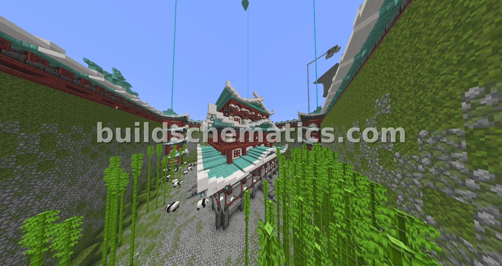 Japanese Style Guardian Farm With Automatic Storage — view 4