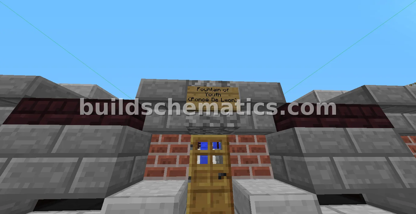 Fountain of Youth Explorer Build — view 2