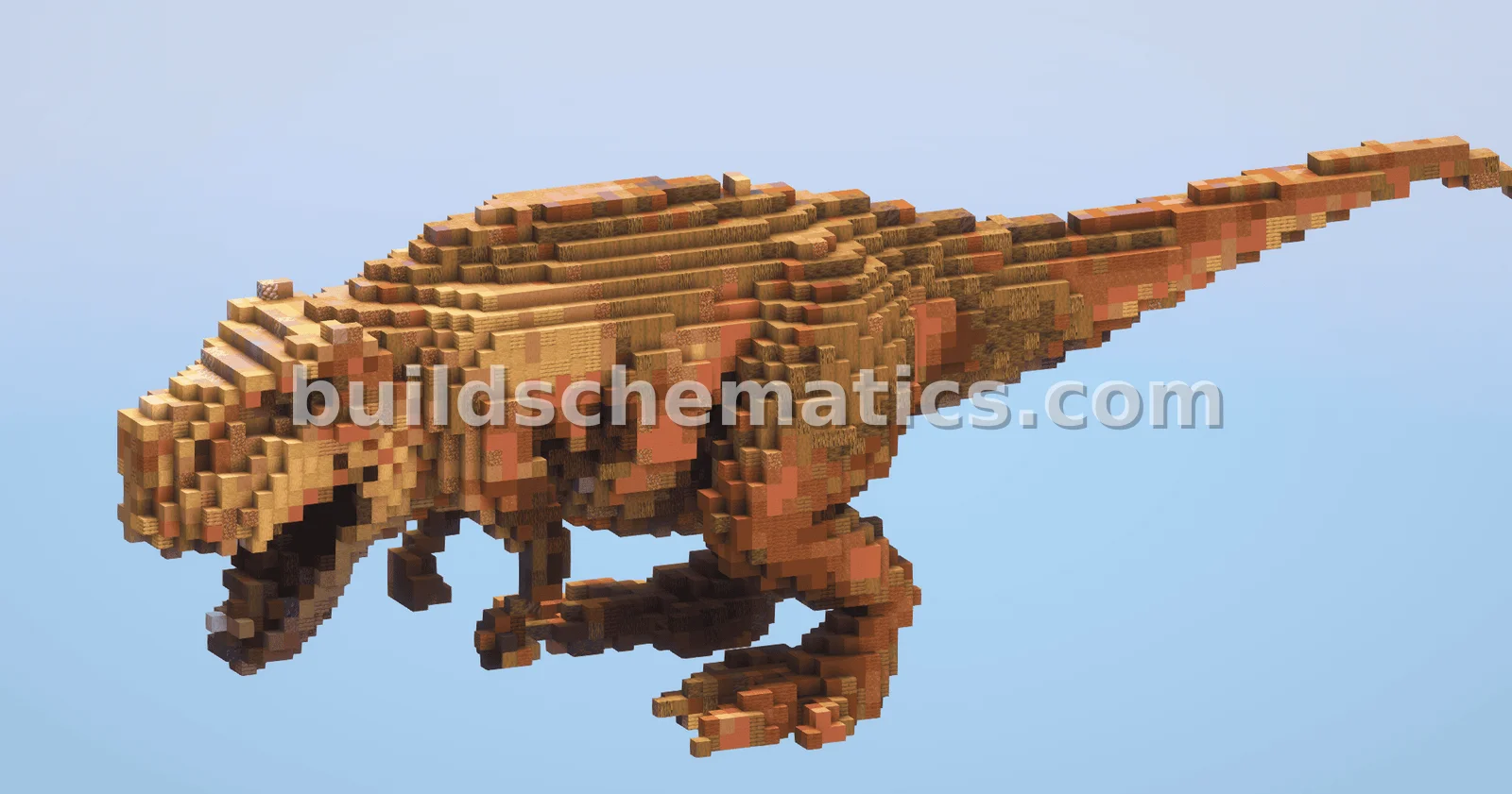 T-Rex Dinosaur Statue