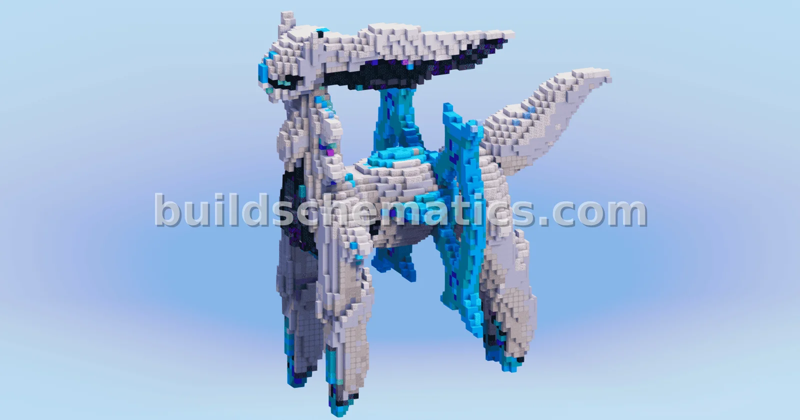 Arceus Water Build
