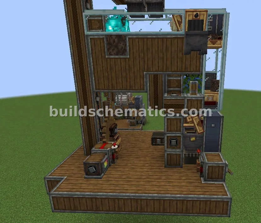 Gold Farm - 281 Blocks — view 3