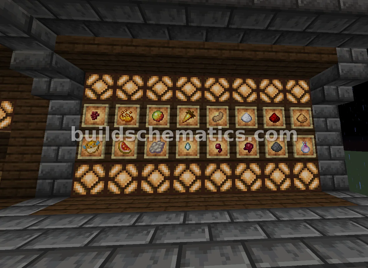Automatic Potion Making System — view 5