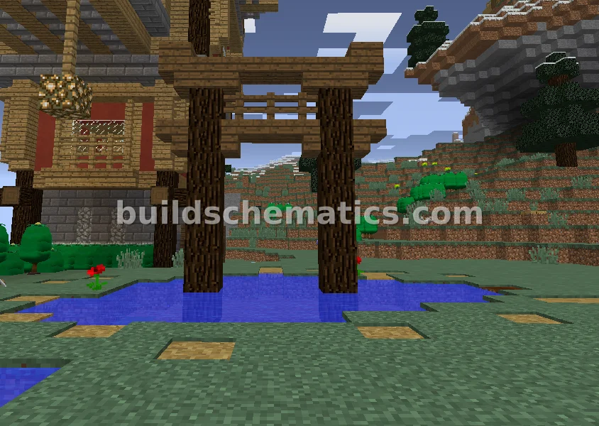 Simple Structure Project — view 3
