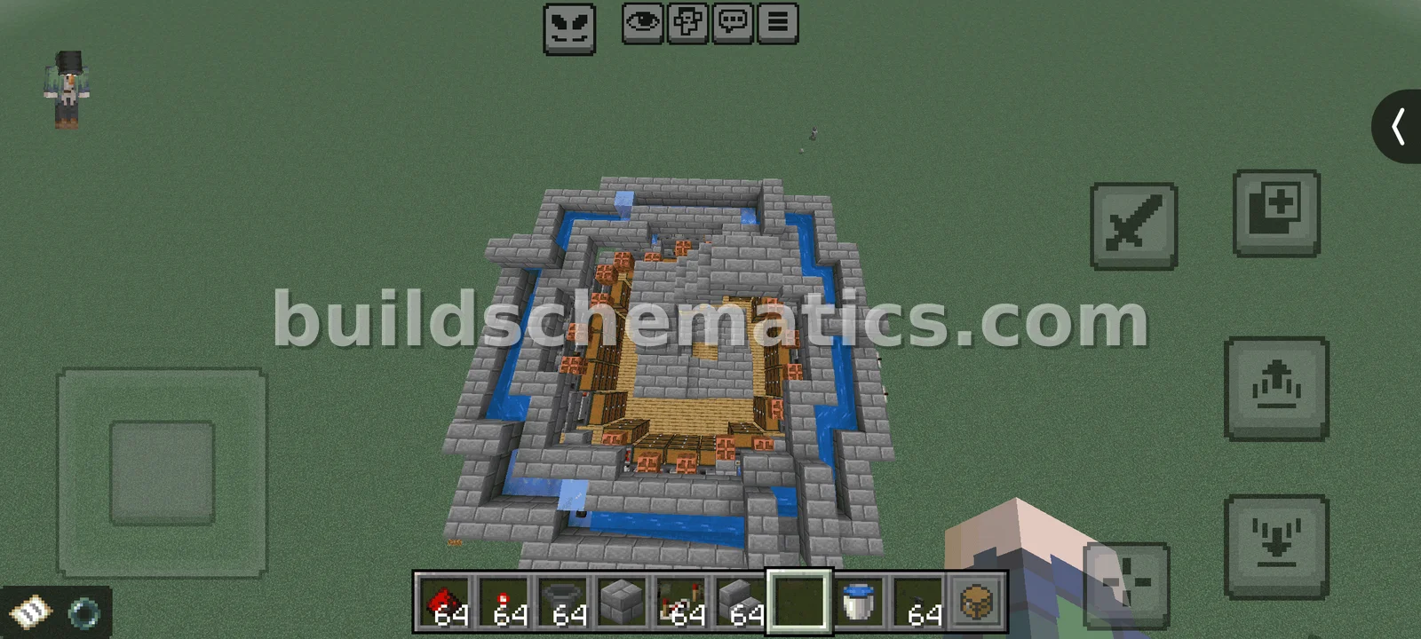 Underground Item Sorter