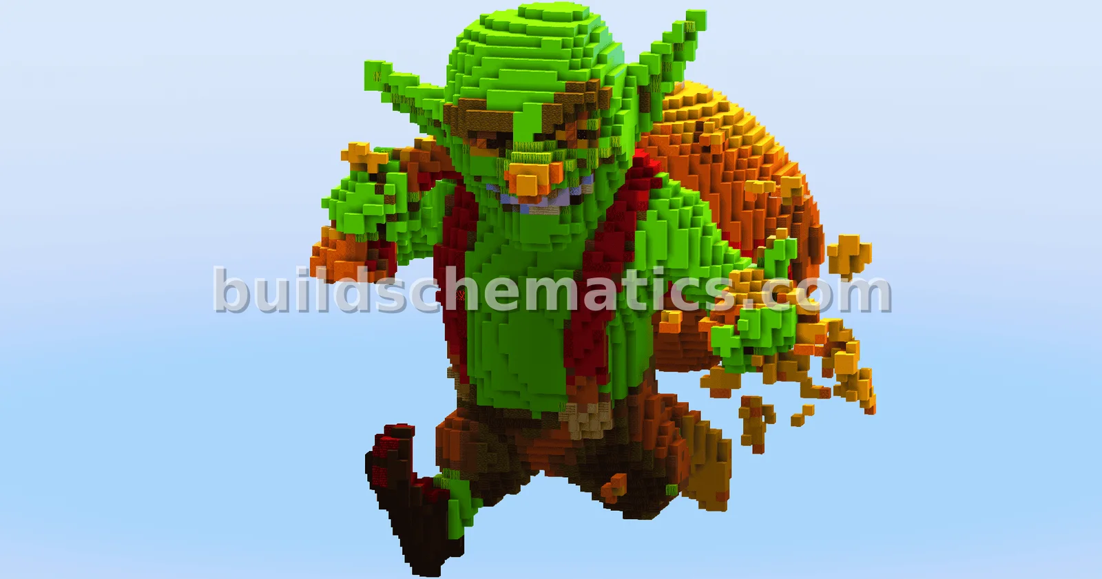 Fantasy Goblin Creature