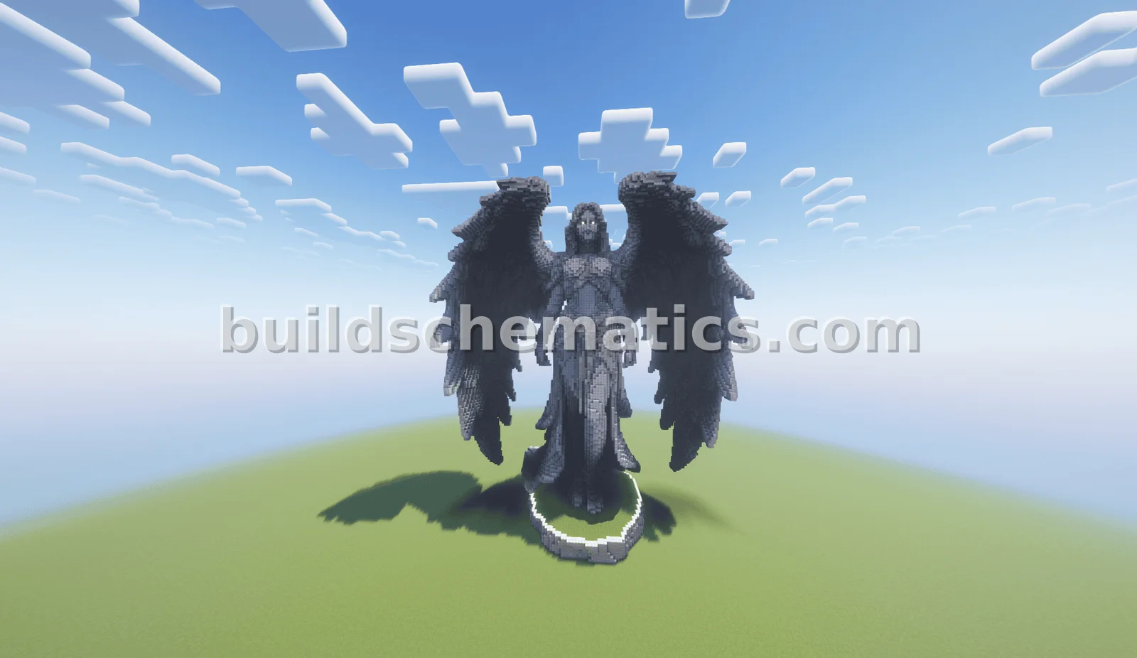 Angel Statue Decoration