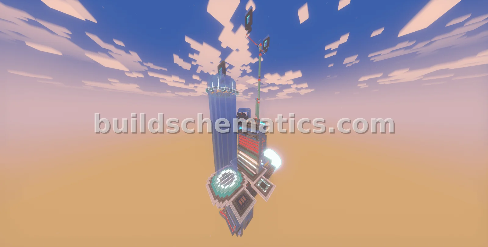 Hoglin Farm High Yield Nether Maze