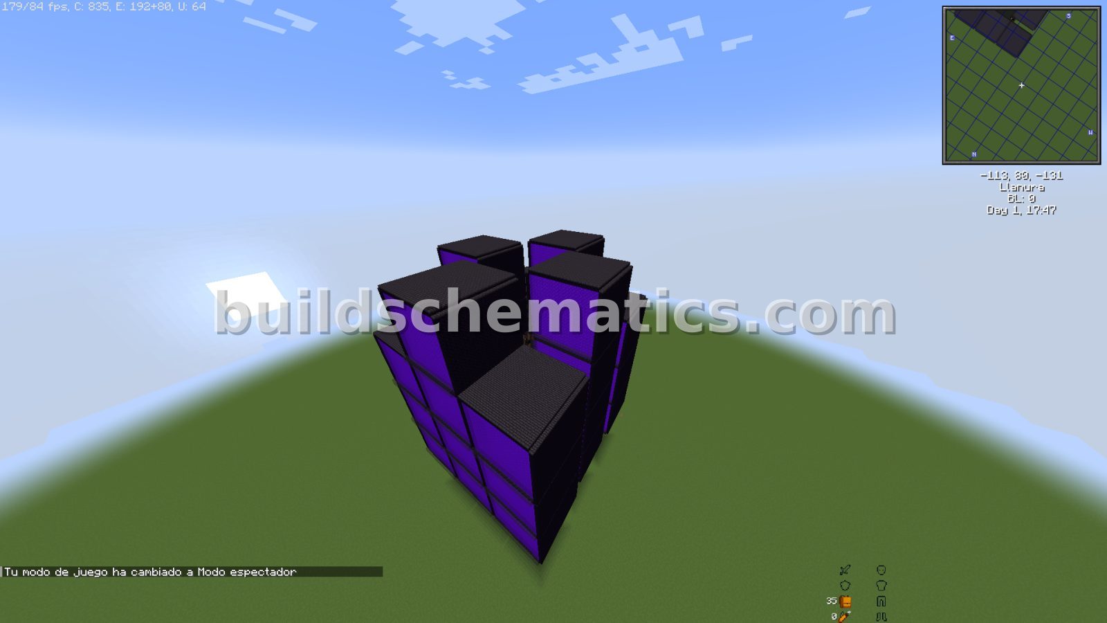 Overworld Gold Farm