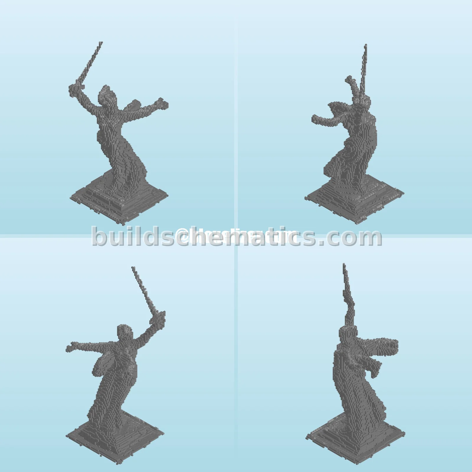 Motherland Call Custom Build