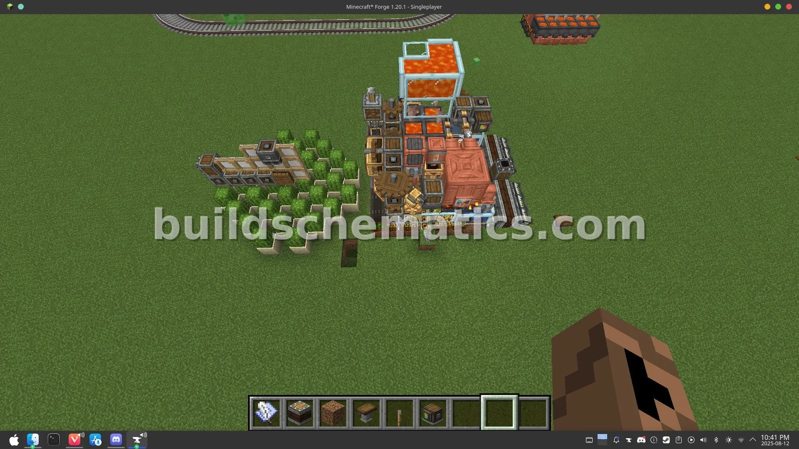 Slimestone Farm - Cactus & Wheat