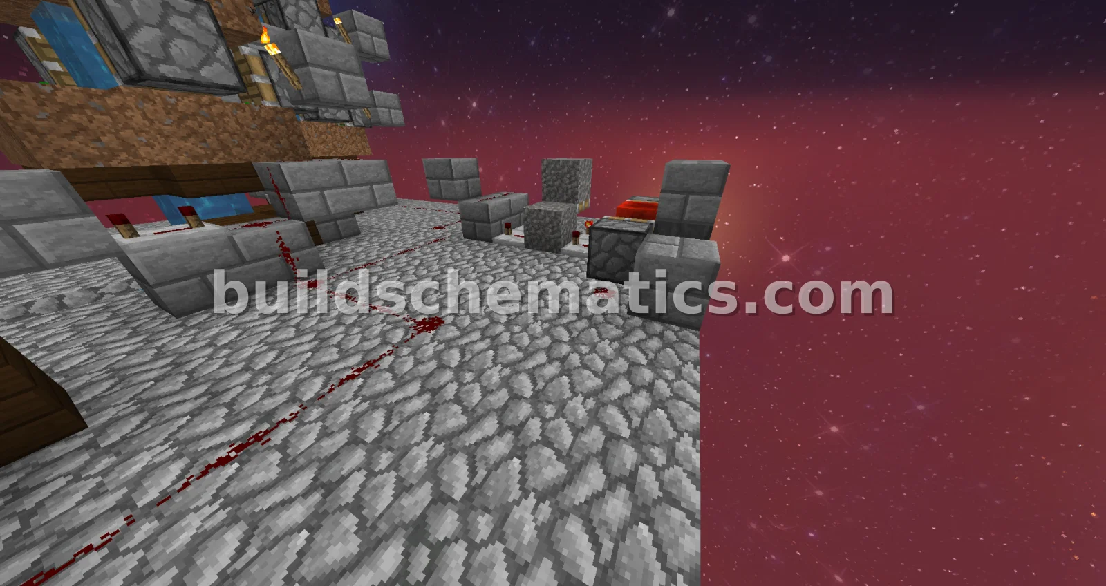 Skyblock Melon Farm — view 4