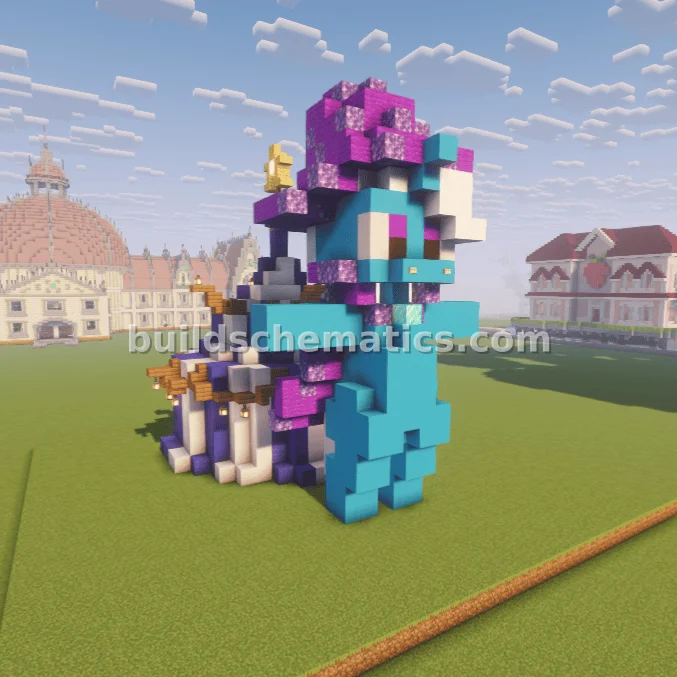 Equestrian Fair Shop - My Little Pony