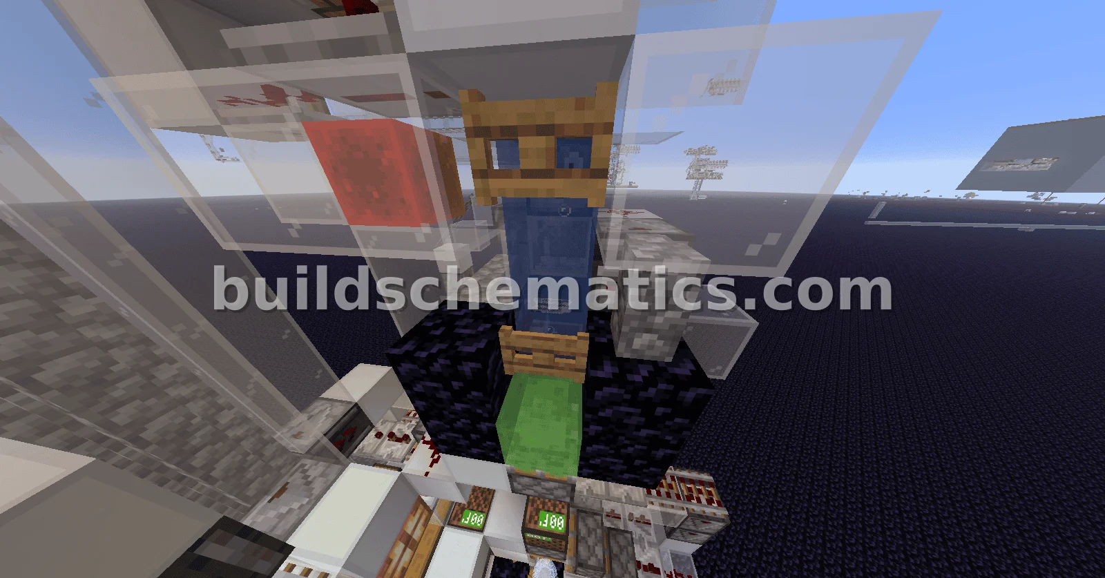 Miniature Claymore Railgun — view 5