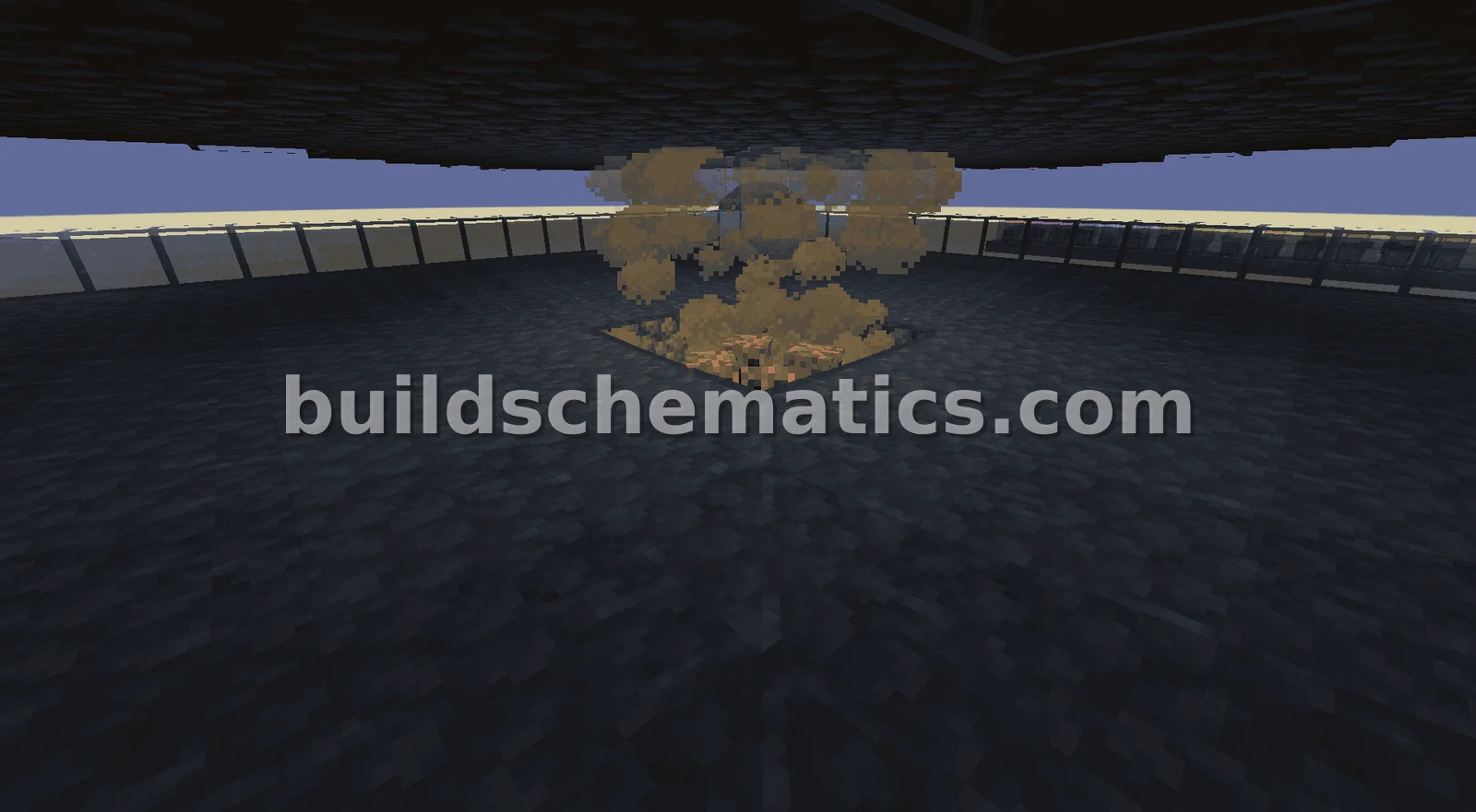 Improved Creeper Farm Schematic — view 4